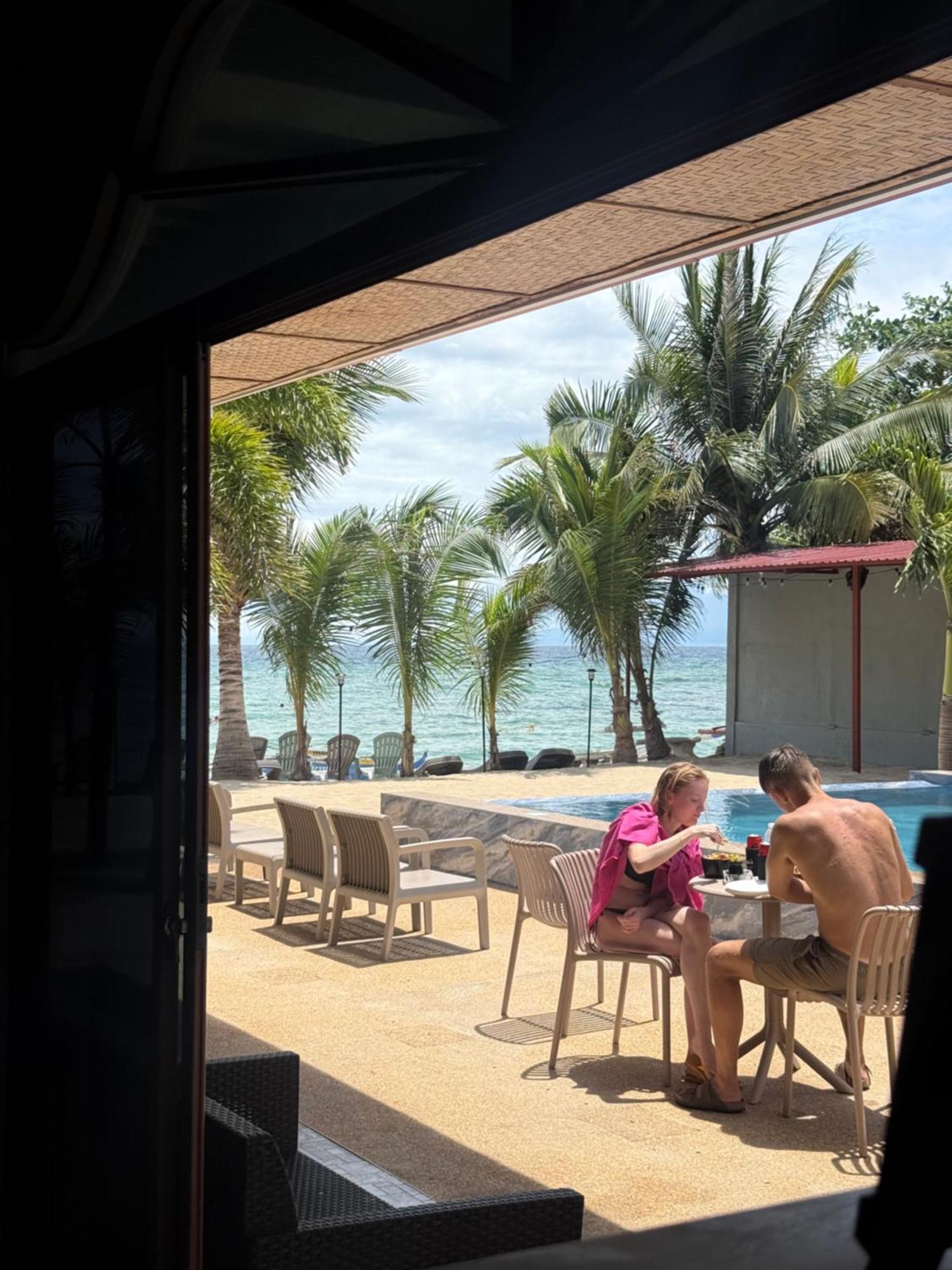 Lawson'S Beach Resort San Juan  Extérieur photo